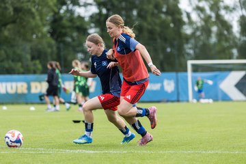 Bild 153 - wBJ HSV Leistungsvergleich